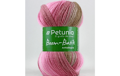BOOM BATIK PETUNIA COLOR 25