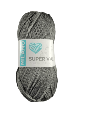 LANA MILANO PETUNIA COLOR GRIS CLARO 2560
