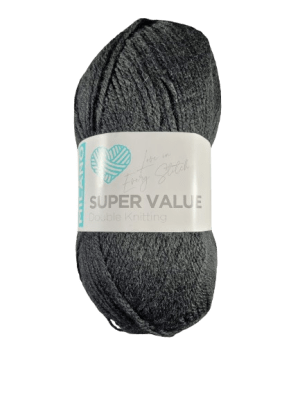 LANA MILANO PETUNIA COLOR GRIS OSCURO 2680