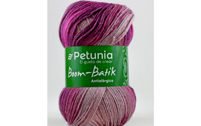 BOOM BATIK PETUNIA COLOR 28
