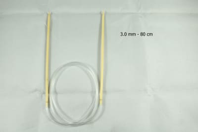 PALILLOS CIRCULARES BAMBU N° 31