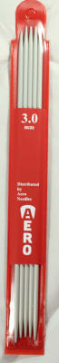 PALILLOS DOBLE PUNTA AERO N° 31