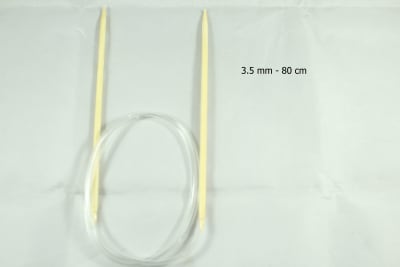 PALILLOS CIRCULARES BAMBU N° 3,5