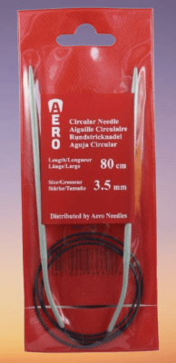 PALILLOS AERO CIRCULARES 80 CM N° 3,5