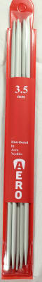 PALILLOS DOBLE PUNTA AERO N° 3,51