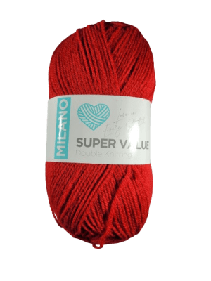 LANA MILANO PETUNIA COLOR ROJO 3070