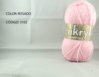 LANA UKRYL INVIERNO ROSADO 3102
