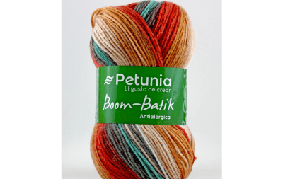 BOOM BATIK PETUNIA COLOR 33