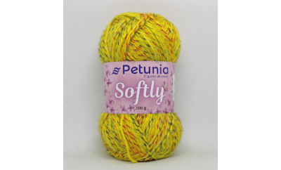 LANA SOFTLY PETUNIA COLOR 3
