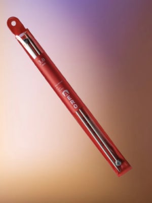 PALILLOS AERO RECTOS  25 CM N° 32