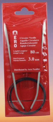 PALILLOS AERO CIRCULARES N° 32