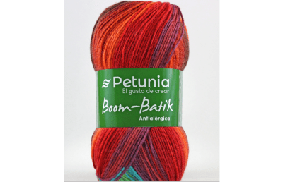 BOOM BATIK PETUNIA COLOR 391