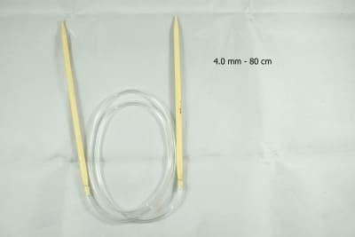 PALILLOS CIRCULARES BAMBU N° 41