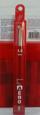 CROCHET AERO 15 CM N° 41