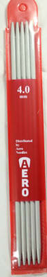 PALILLOS DOBLE PUNTA AERO N° 41