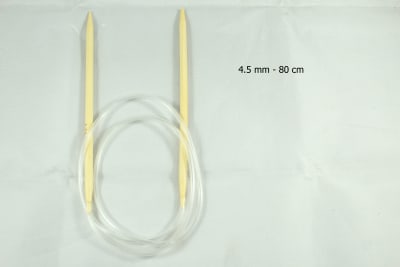 PALILLOS CIRCULARES BAMBU N° 4,5