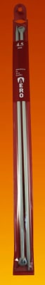 PALILLOS AERO RECTOS  30 CM N° 4.5