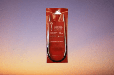 PALILLOS AERO CIRCULARES 80 CM N° 4,5