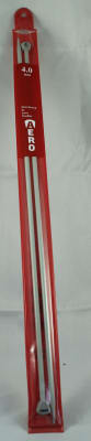 PALILLOS AERO RECTOS 35 CM N° 4