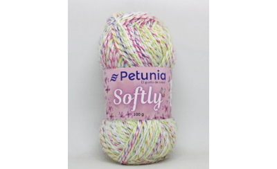 LANA SOFTLY PETUNIA COLOR 4