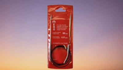 PALILLOS AERO CIRCULARES 80 CM N° 4