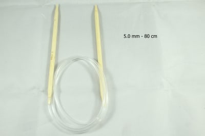 PALILLOS CIRCULARES BAMBU N° 5