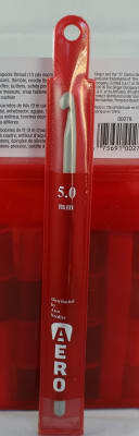 CROCHET AERO 15 CM N° 51