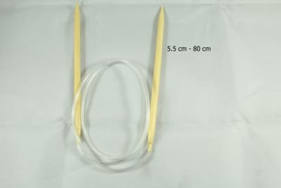 PALILLOS CIRCULARES BAMBU N° 5,5