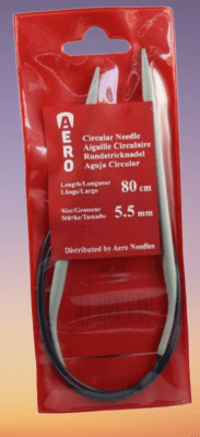 PALILLOS AERO CIRCULARES 80 CM N° 5,5
