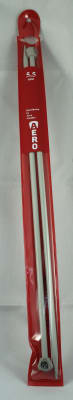 PALILLOS AERO RECTOS 35 CM N° 5,5