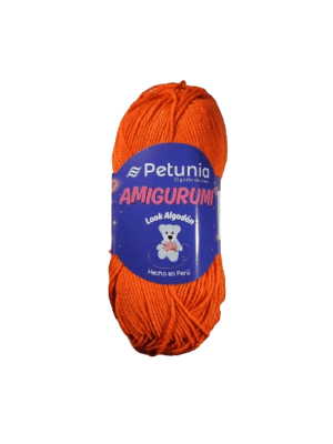 ALGODON AMIGURUMI PETUNIA COLOR 50061