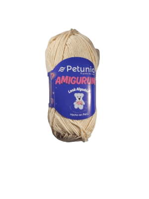 ALGODON AMIGURUMI PETUNIA COLOR 50071