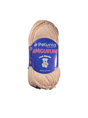 ALGODON AMIGURUMI PETUNIA COLOR 50081
