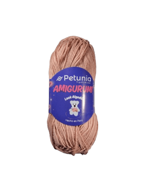 ALGODON AMIGURUMI PETUNIA COLOR 50111