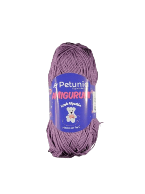 ALGODON AMIGURUMI PETUNIA COLOR 50141