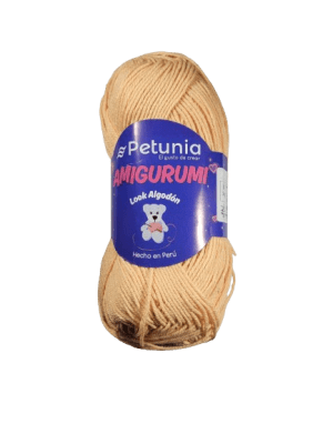 ALGODON AMIGURUMI PETUNIA COLOR 50161