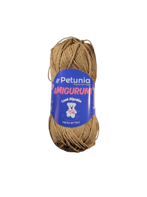 ALGODON AMIGURUMI PETUNIA COLOR 5017