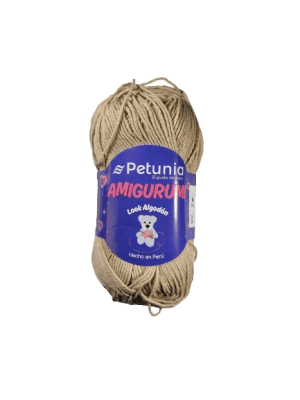 ALGODON AMIGURUMI PETUNIA COLOR 50181