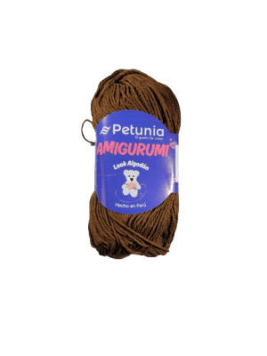 ALGODON AMIGURUMI PETUNIA COLOR 50191
