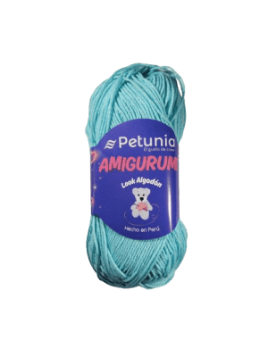 ALGODON AMIGURUMI PETUNIA COLOR 50201