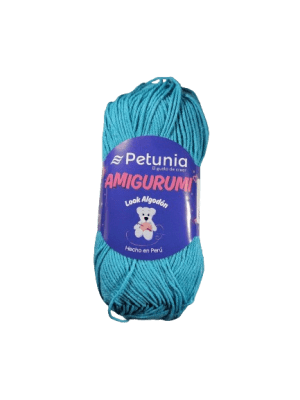 ALGODON AMIGURUMI PETUNIA COLOR 5021