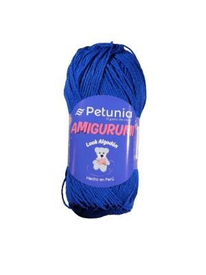 ALGODON AMIGURUMI PETUNIA COLOR 5022