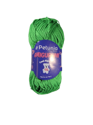 ALGODON AMIGURUMI PETUNIA COLOR 5027