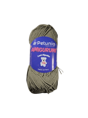 ALGODON AMIGURUMI PETUNIA COLOR 50291
