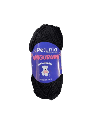 ALGODON AMIGURUMI PETUNIA COLOR 50301