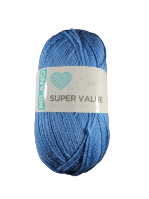 LANA MILANO PETUNIA COLOR CELESTE 5050