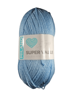 LANA MILANO PETUNIA COLOR CELESTE CLARO 5140