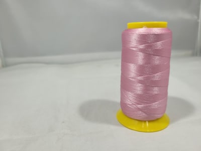 HILO DE BORDAR A MAQUINA PETUNIA ROSADO 5203