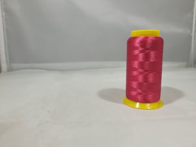 HILO DE BORDAR A MAQUINA PETUNIA FUCSIA 52101