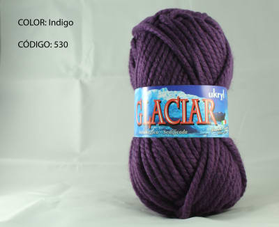 LANA GLACIAL UKRYL OBISPO 5301